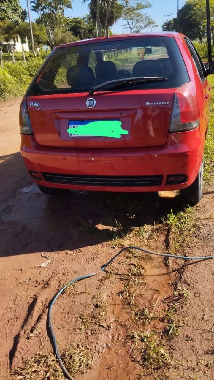 Fiat Palio 2011