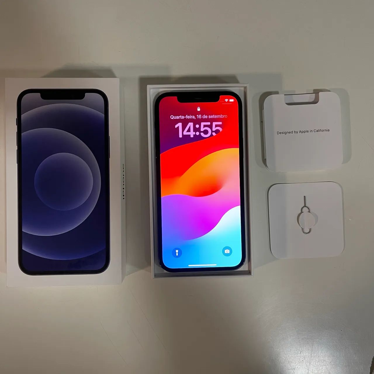 iPhone 12 64GB Original + Caixa e Capinha - Foto 2