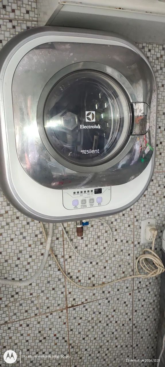 Vendo máquina de lavar roupa  - Foto 4