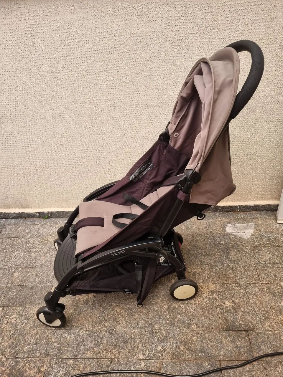 carrinho yoyo babyzen