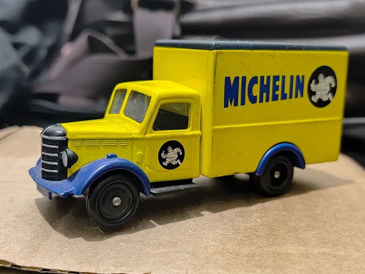 Miniatura caminhão Corgi - Foto 2