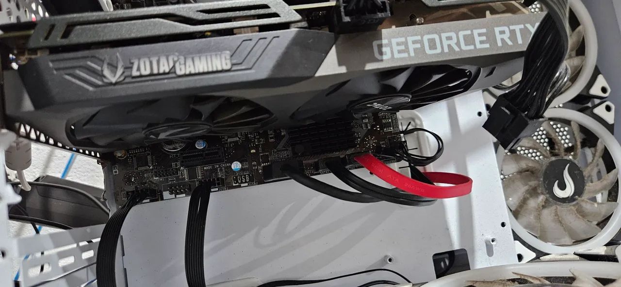 Vendo Rtx 3060ti  - Foto 3