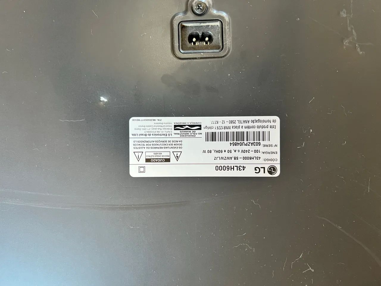 Tv smart LG 42 - Foto 4