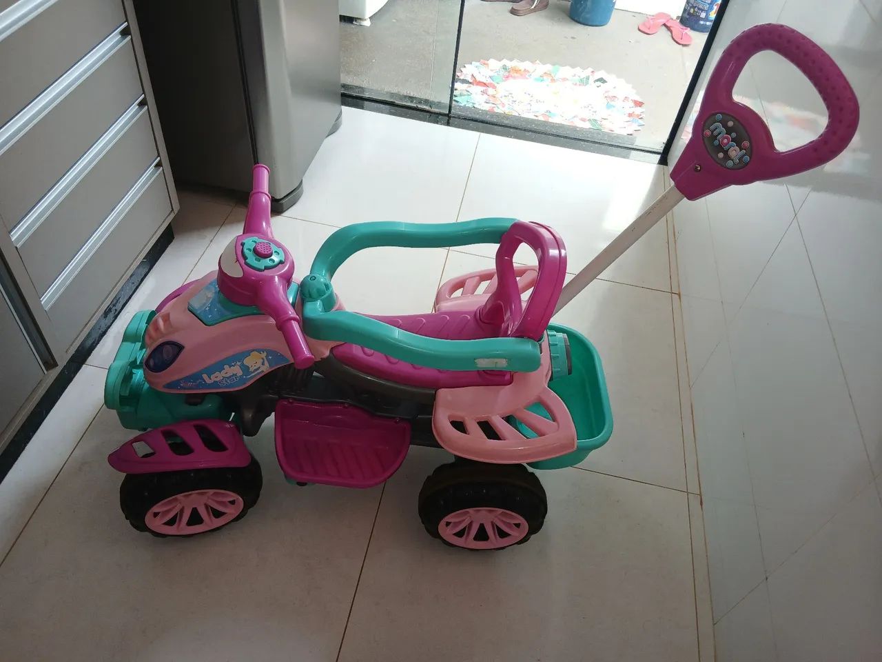 Vendo Quadriciclo  - Foto 3