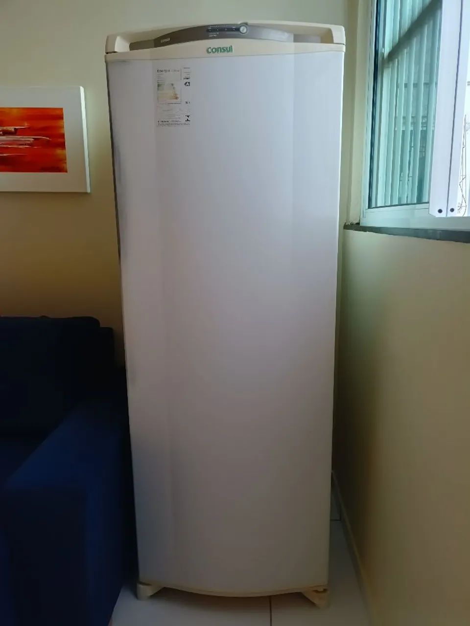 GELADEIRA CONSUL SEMI NOVA