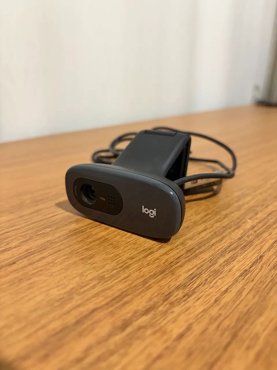 Webcam Logitech C270i HD 720p com Microfone Integrado - Foto 3