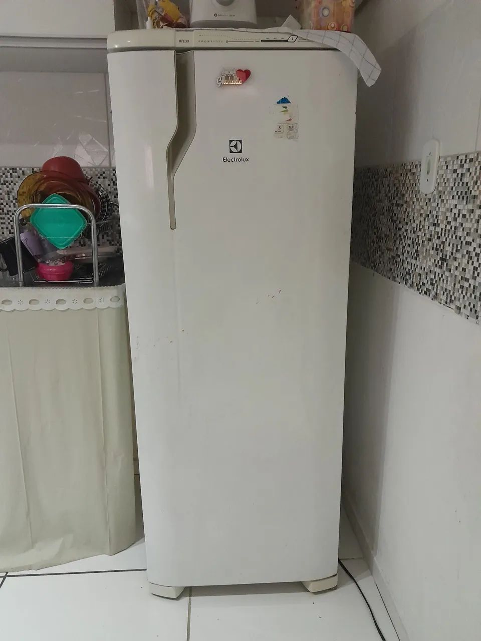 Geladeira Electrolux RFE36