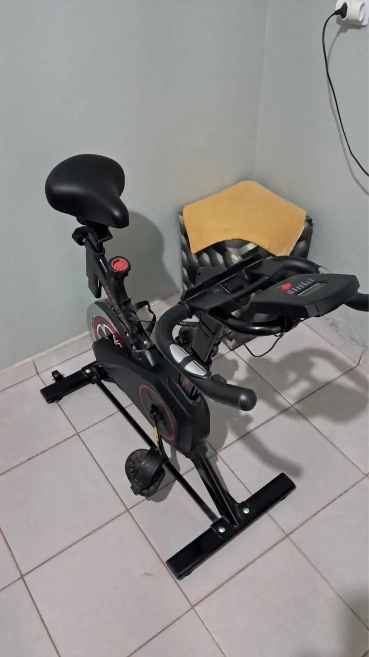Bicicleta ergométrica 