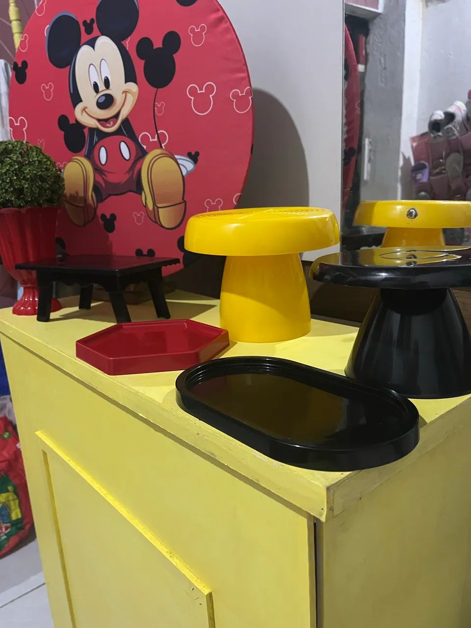 Mesas decoração  - Foto 3