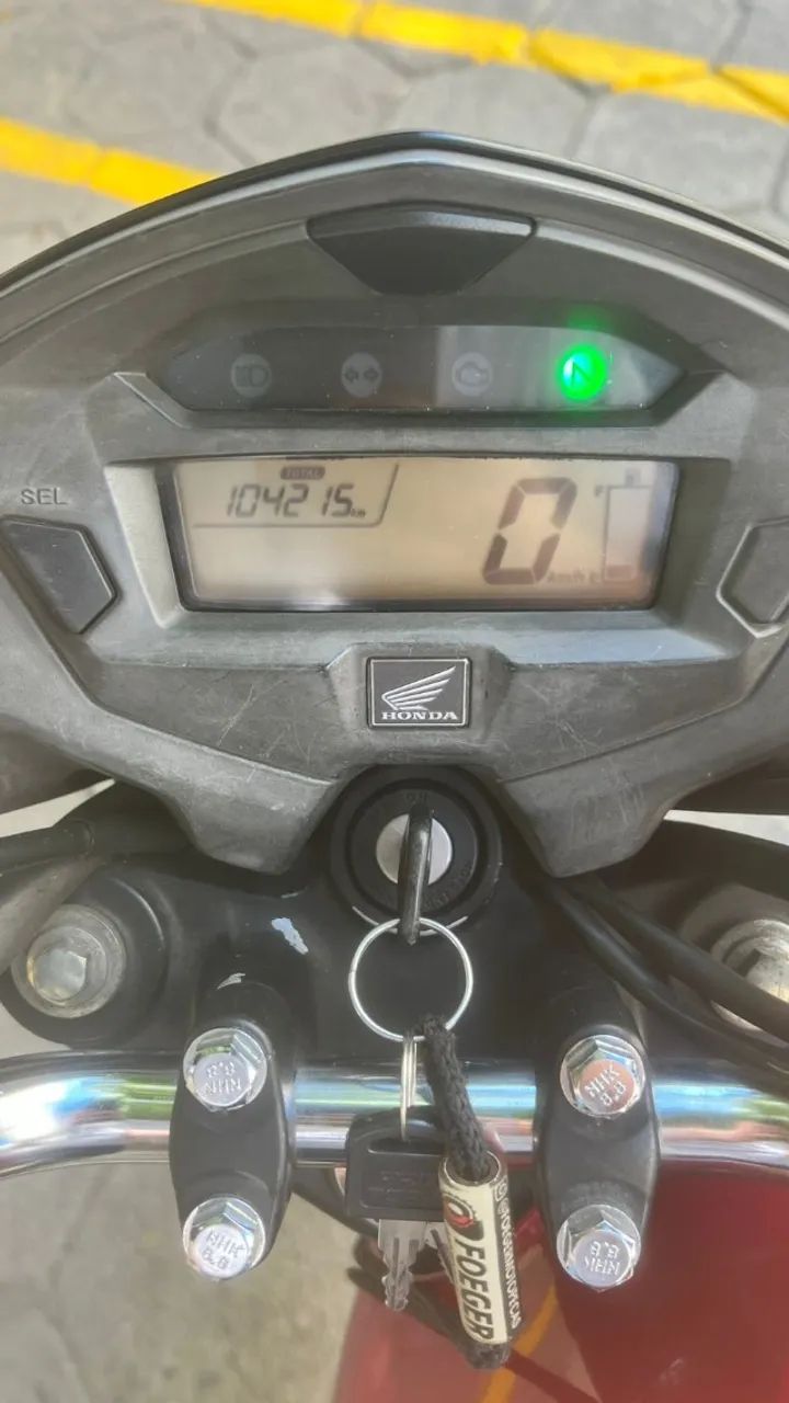 Vendo CG 160 Start 2018 - Foto 4