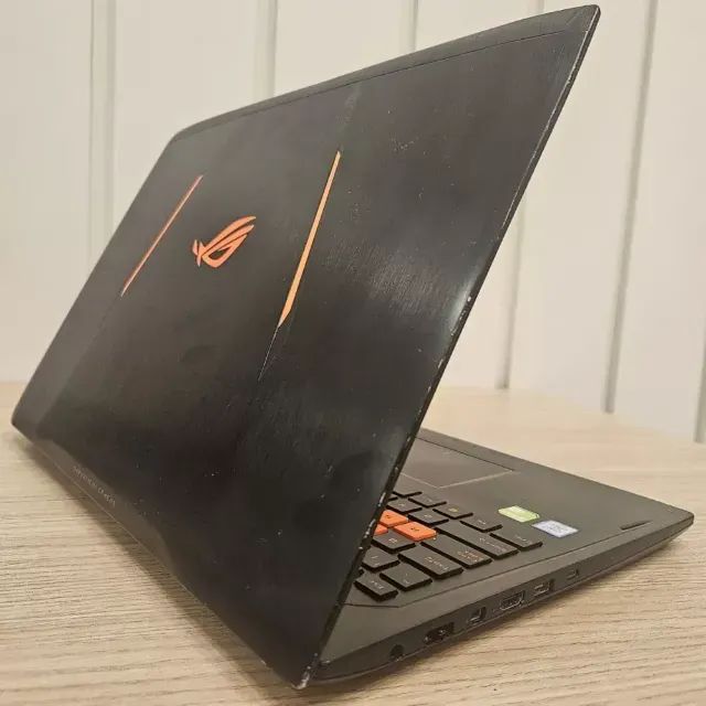 Notebook Asus ROG i7 7th - 12Gb Ram - GTX 1060 - 512Gb SSD - Foto 4