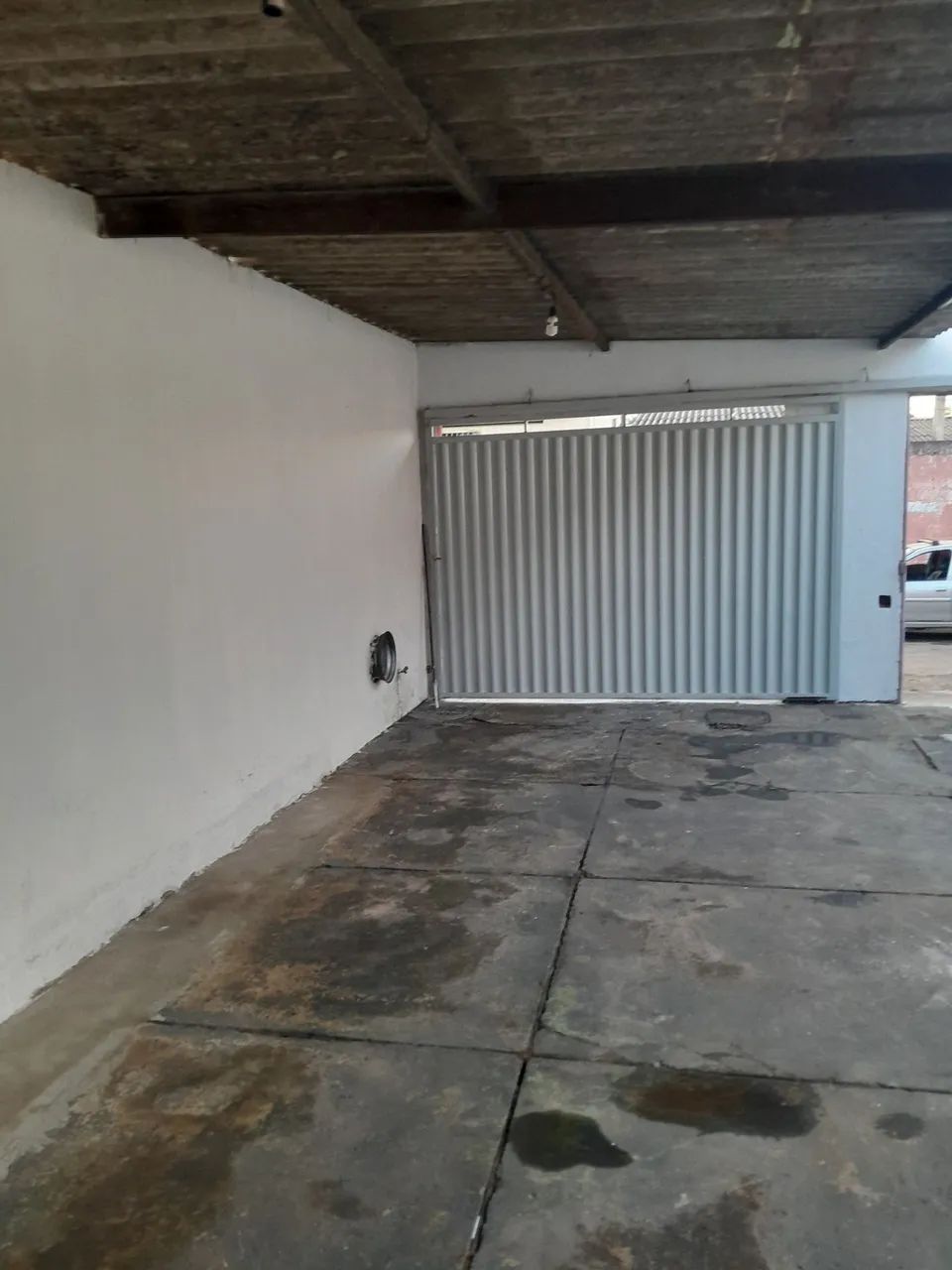 Vendo casa de 2 quartos Riacho Fundo 2 QN 8D  escriturada - Foto 4
