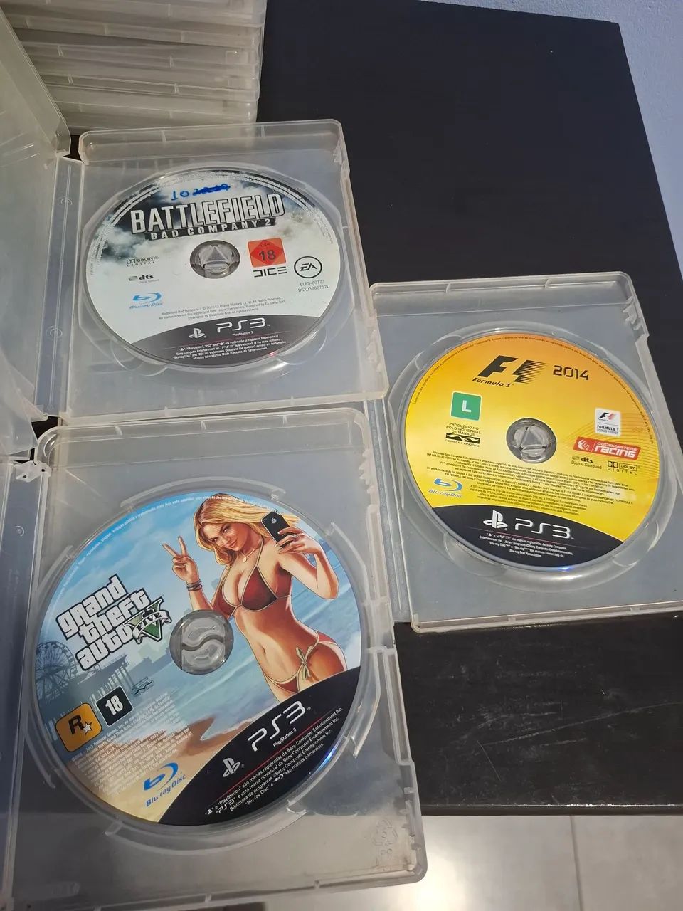 Jogos ps3 - Foto 3