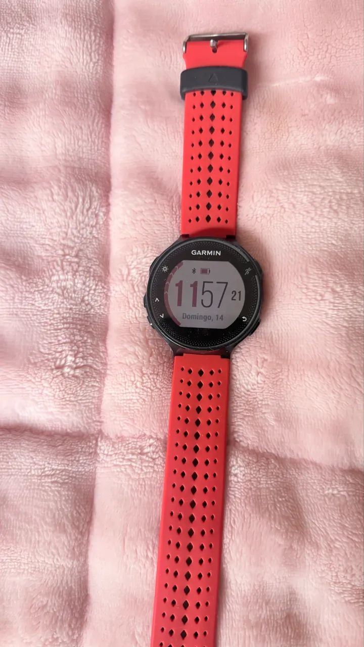 Relógio Garmin 235 forerunner