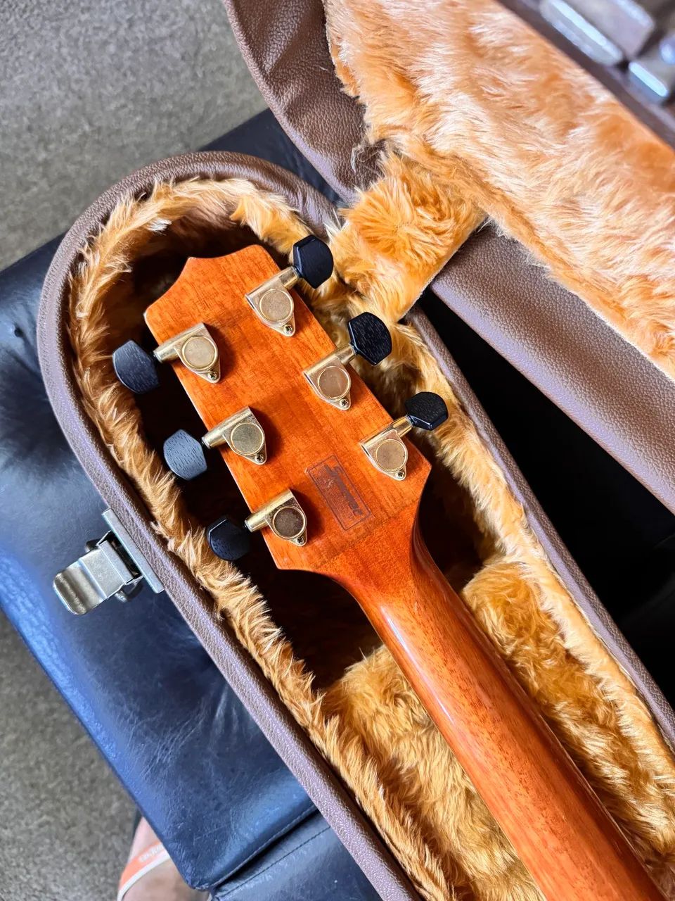 Violão Takamine GD93CE tampo sólido tk40d regulado ANALISO TROCAS - Foto 6