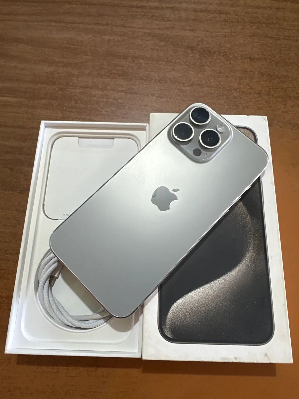 iPhone 15 pro max 