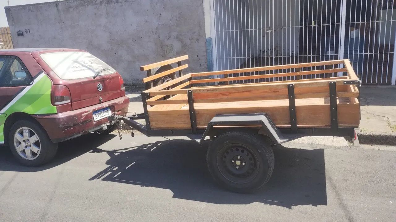 Carretinha  - Foto 4