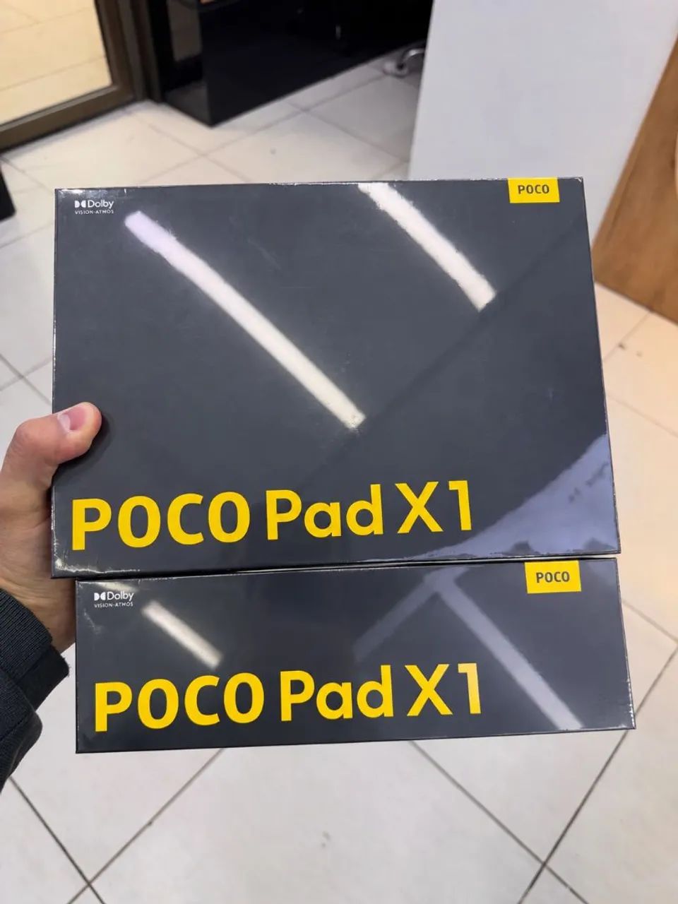 POCO PAD X1 512GB - PROMOÇÃO  - Foto 2