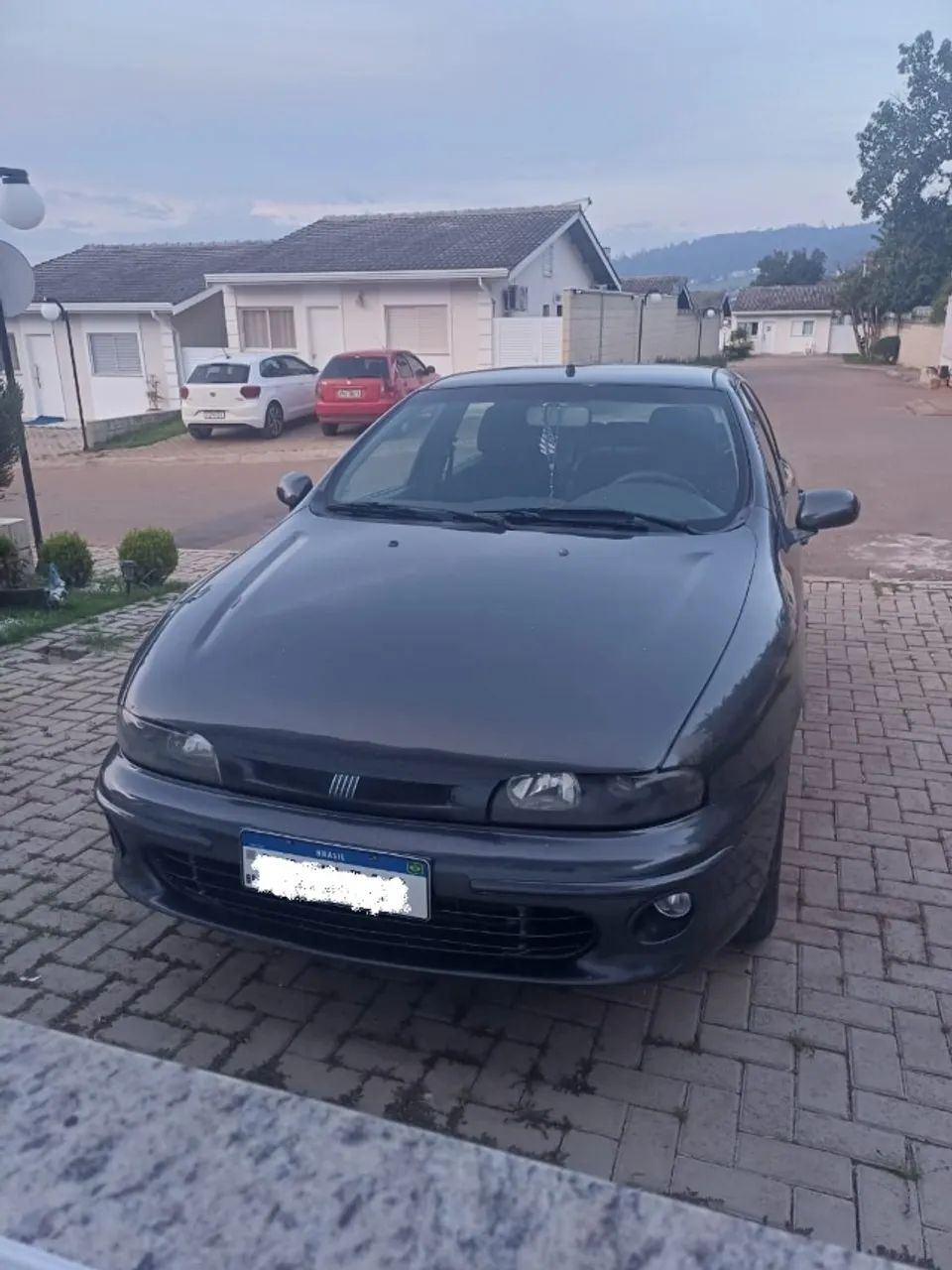 Fiat Brava Brava HGT 1.8 mpi 16V 4p 2001