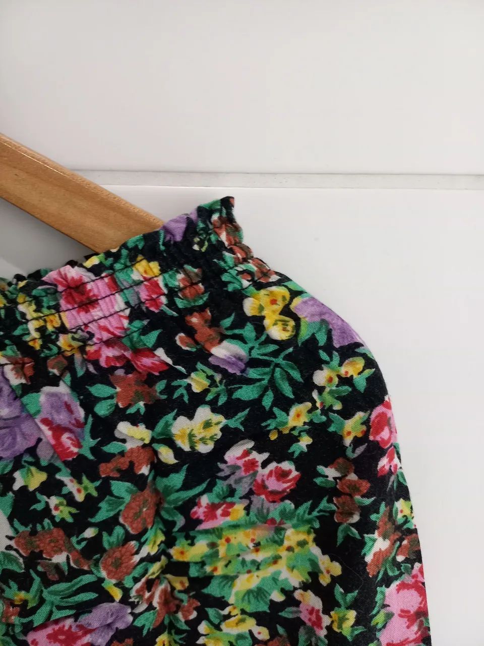 Saia floral - Foto 3