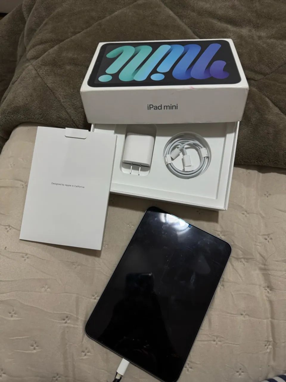 IPad Mini (A17) 128gb - Foto 2