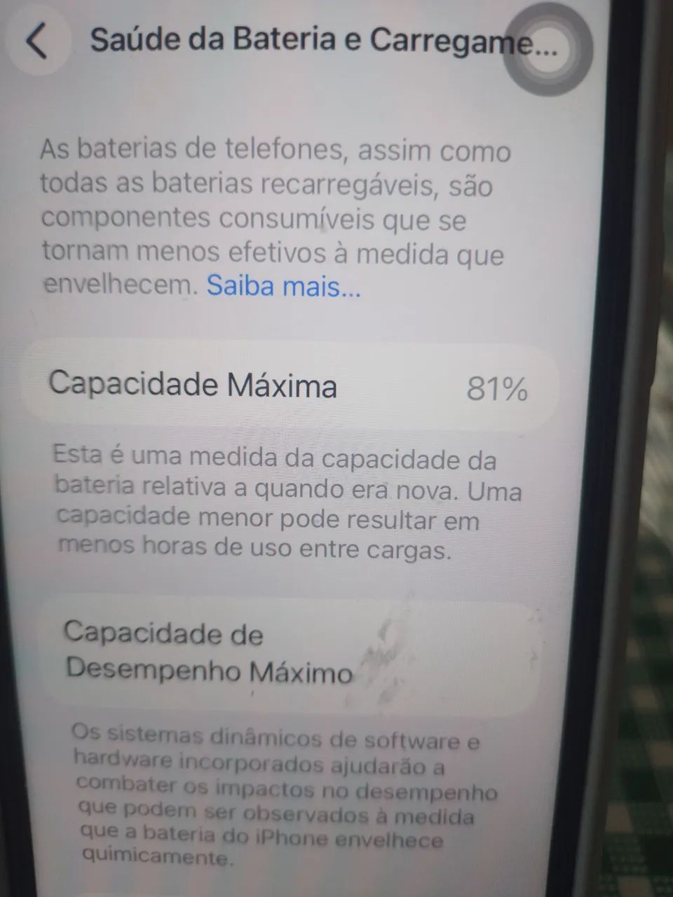 IPHONE 11 128GB USADO  - Foto 5