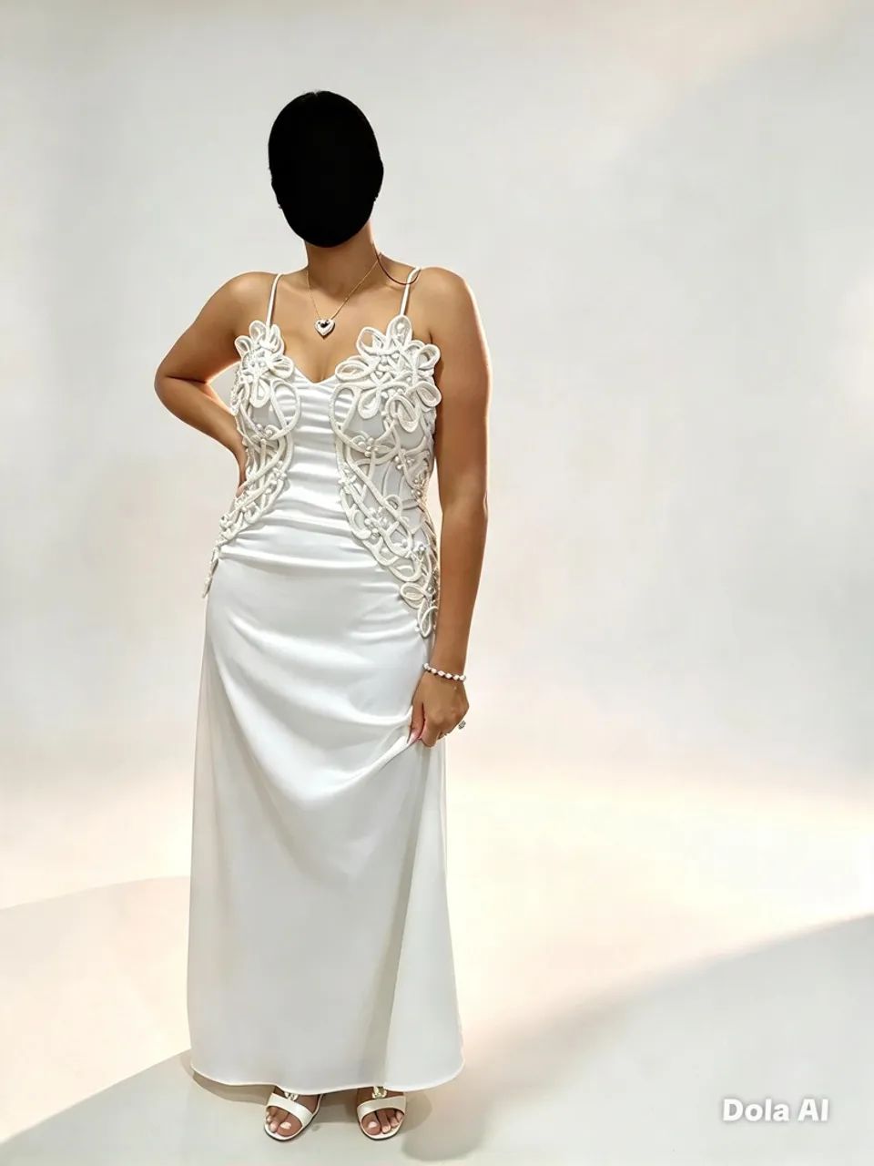 Vestido Carmen Steffens 
