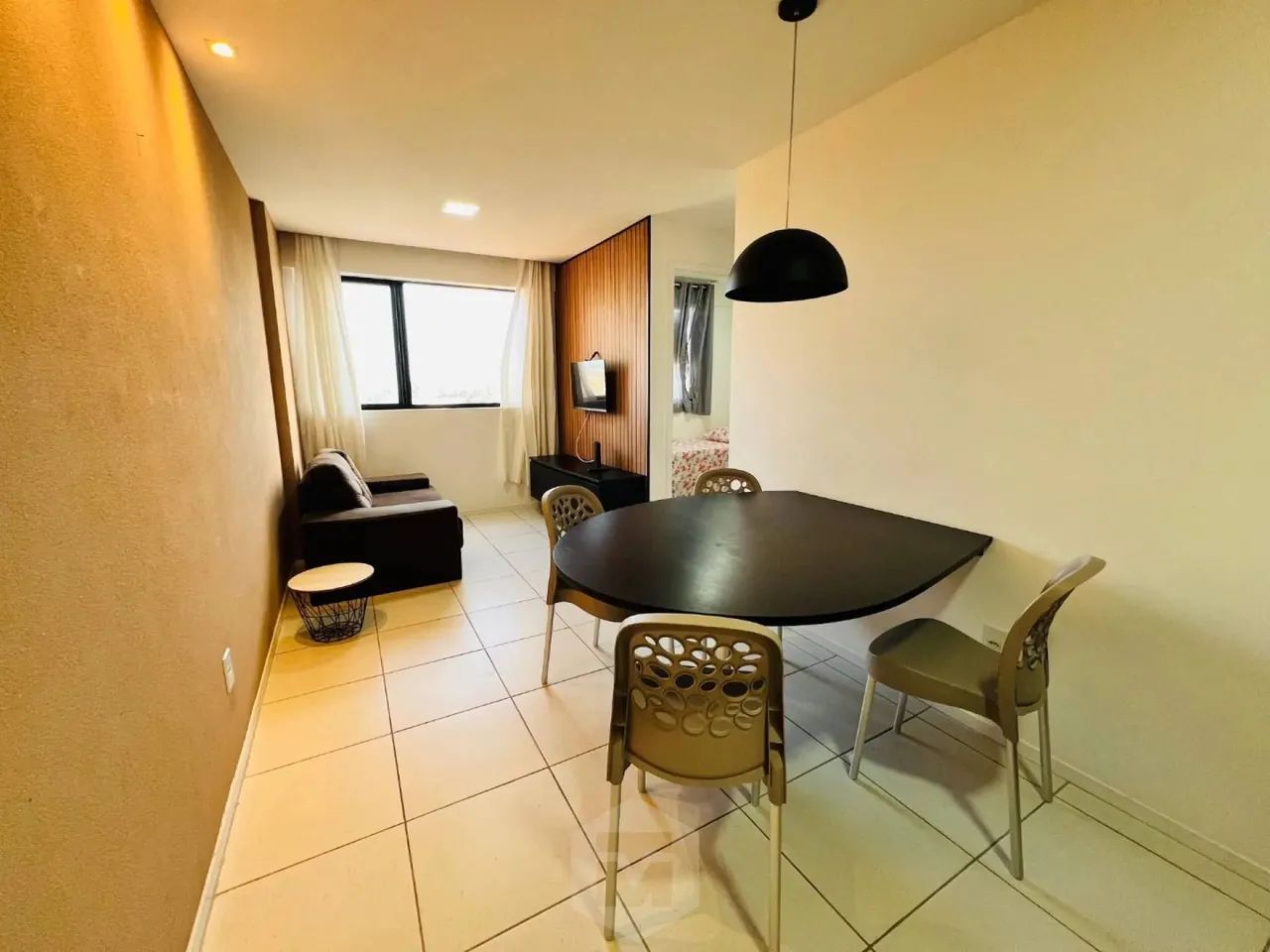 Apartamento 2 quartos 1 suite na Pitanguinha - Foto 5