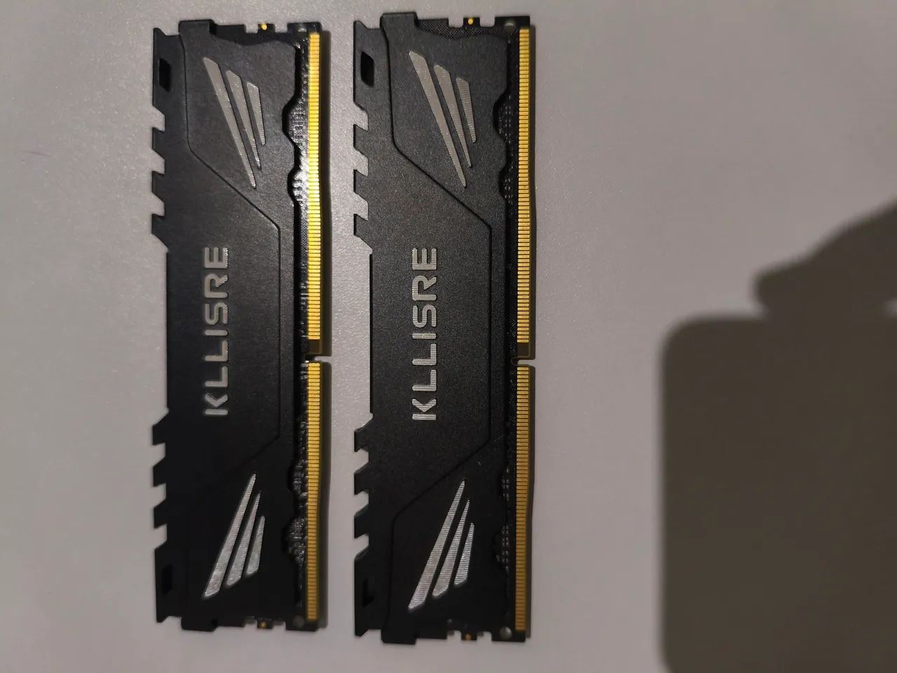 Vendo memória ram 2x8gb DDR 4 3200