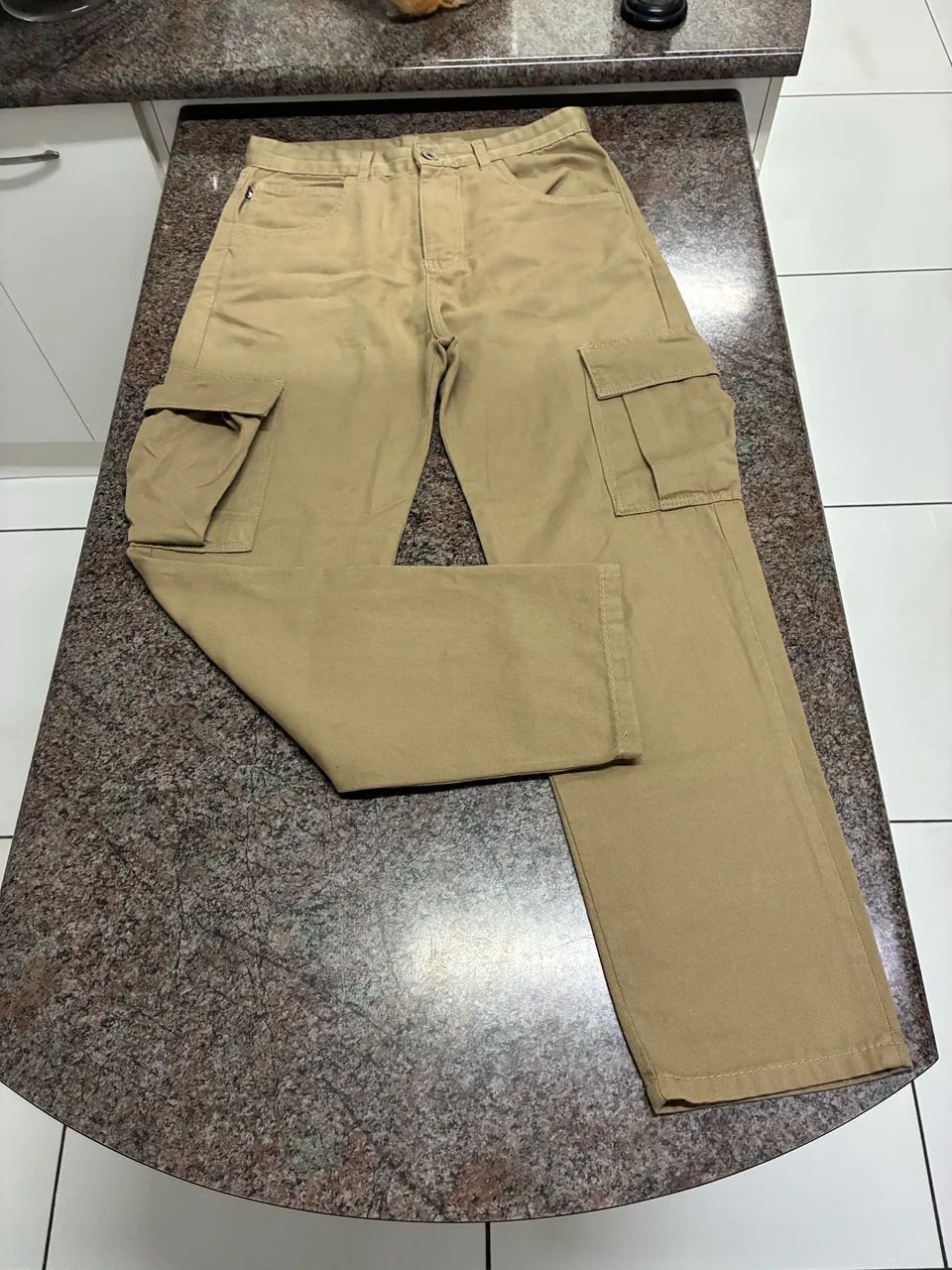 Calça sarja starter tamanho 40  - Foto 3