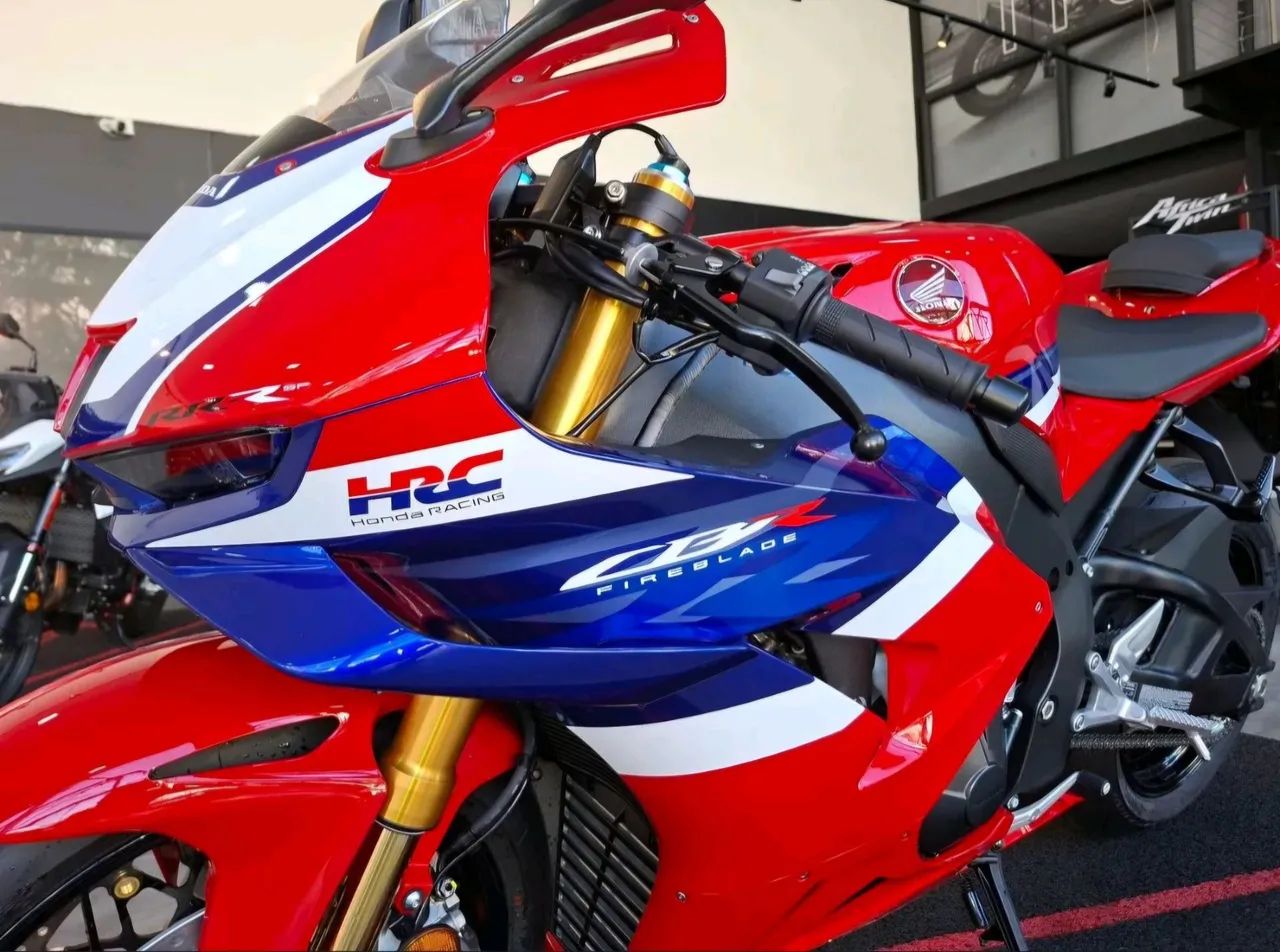 CBR 1000RR-R Fireblade SP - Foto 4