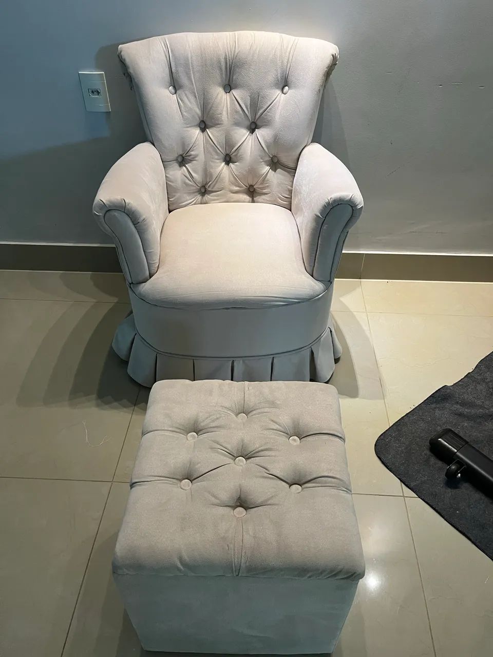 Poltrona de amamentacao - Foto 2
