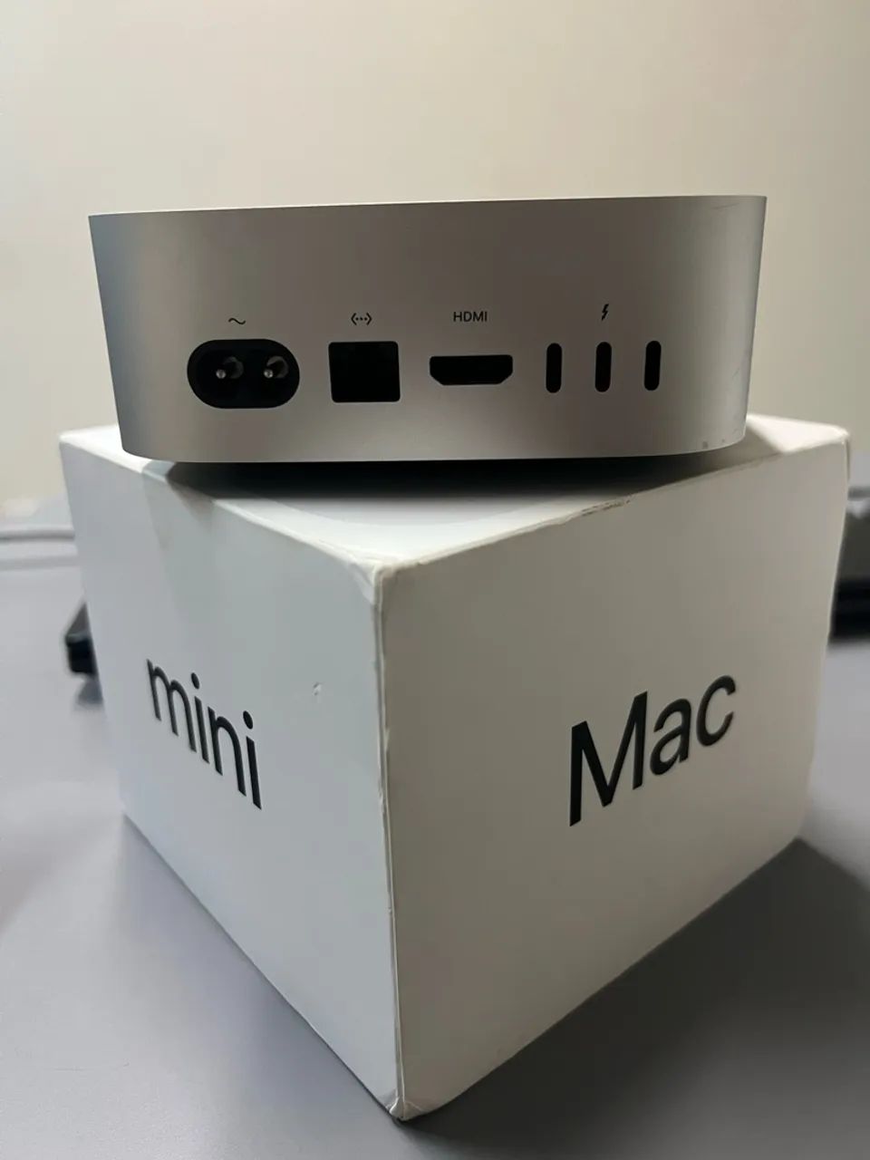 Mac Mini m4 - Foto 3