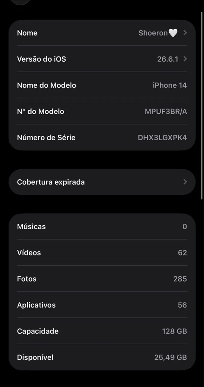 Iphone 14-128 gb - Foto 5