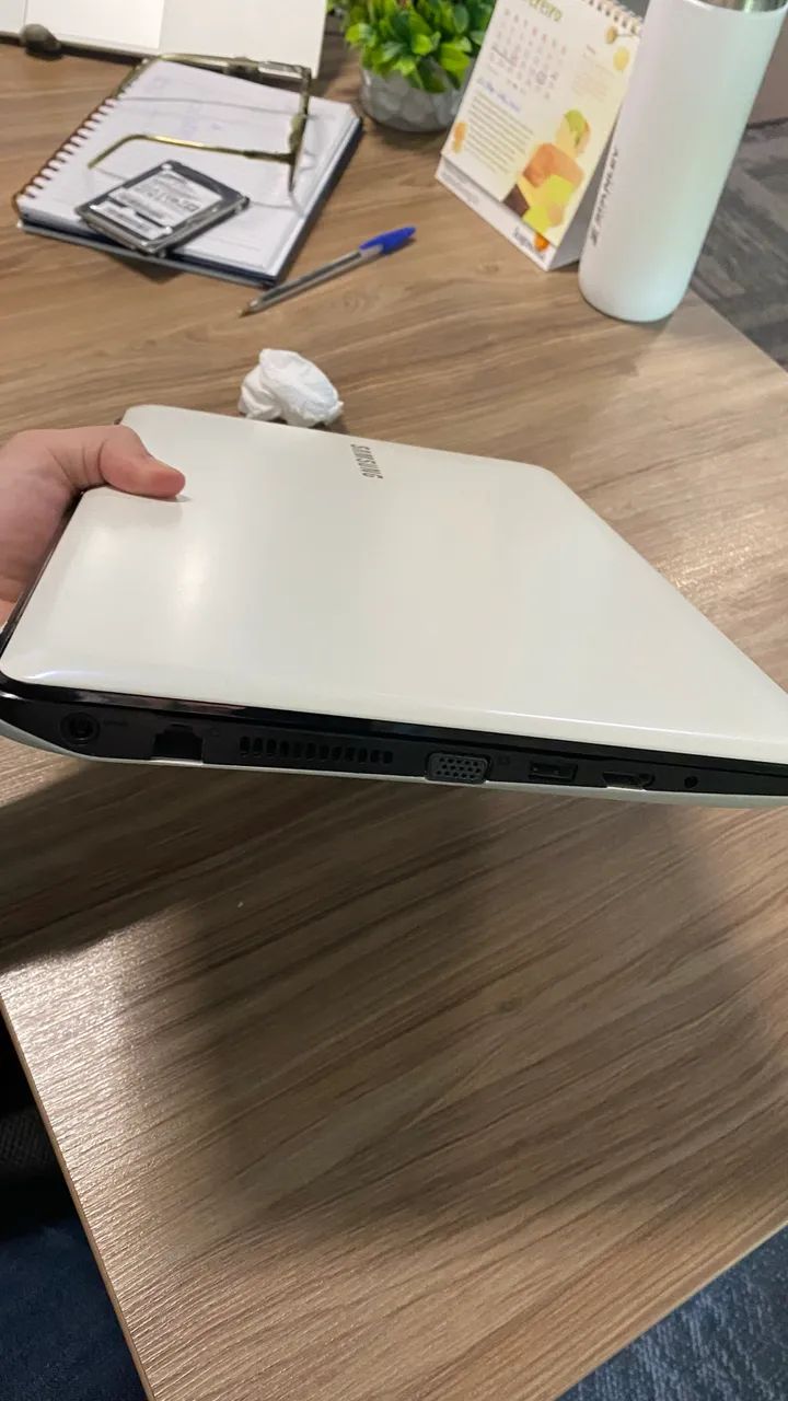 Notebook Samsung novíssimo 
