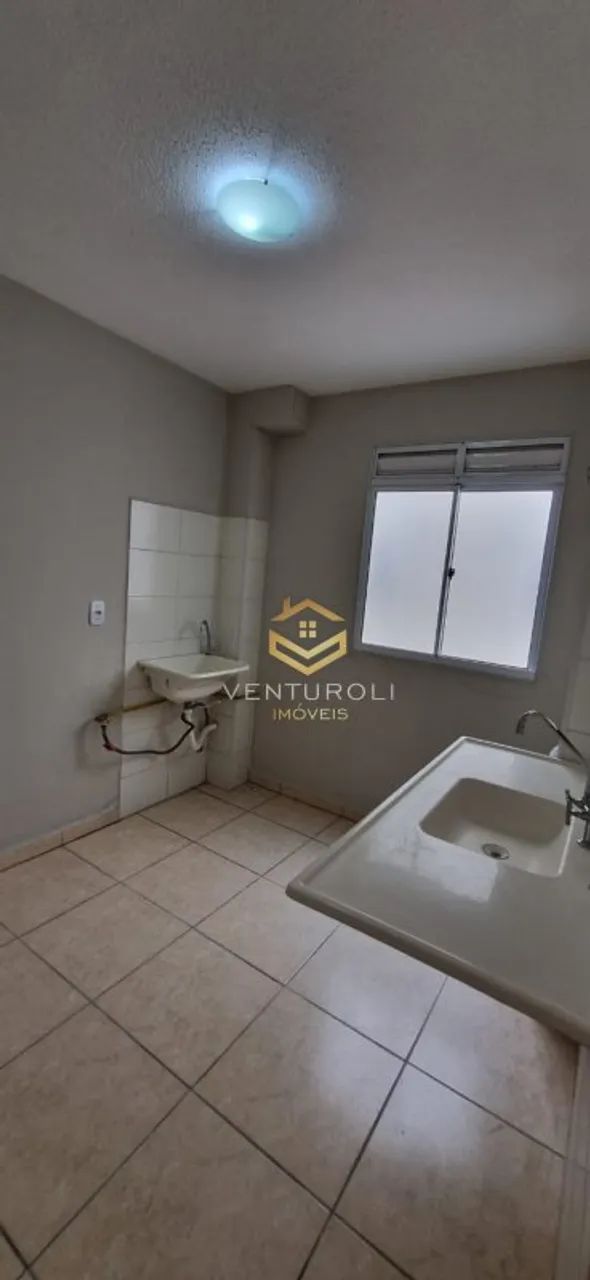 Apartamento com 2 quartos e área de lazer com piscina - Foto 4