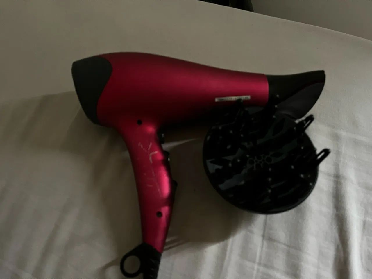 Secador Philco com difusor junto  - Foto 2