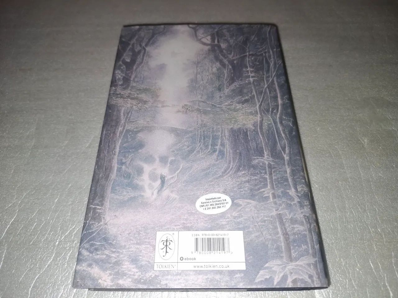 Beren and Lúthien - HarperCollins [Inglês] - Foto 2