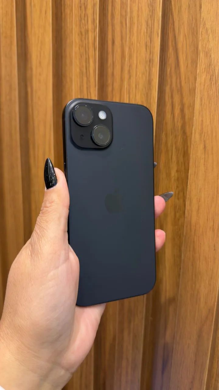 IPHONE 15 128GB NA GARANTIA APPLE - Foto 5