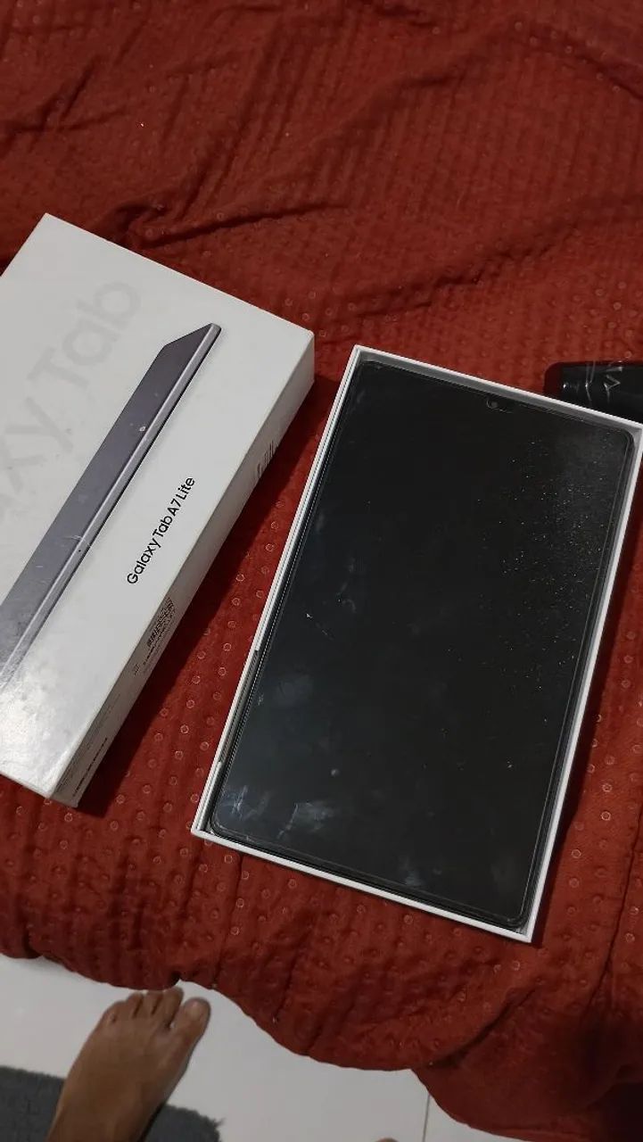 Tablet Samsung original 