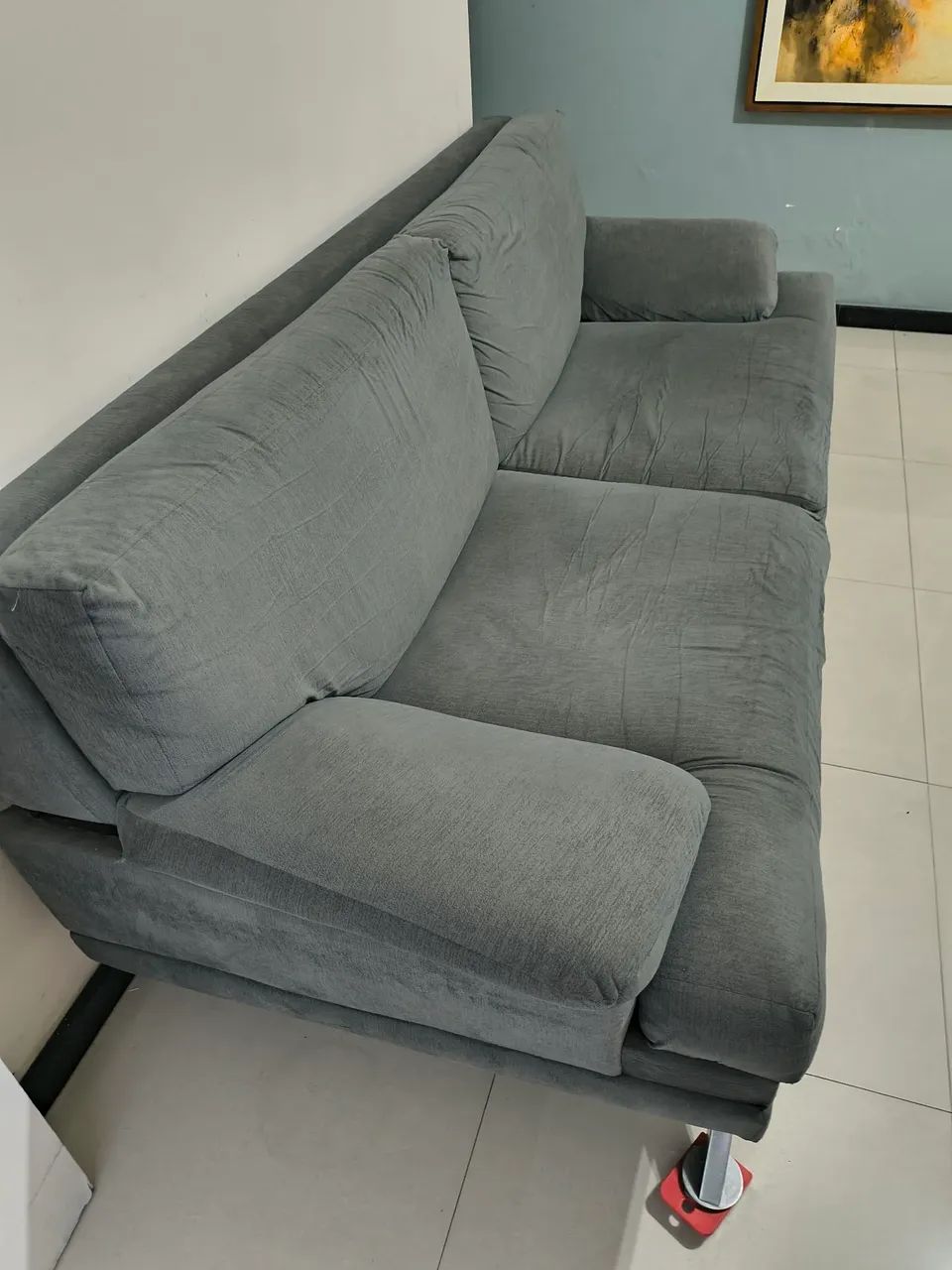 Sofá e 2 Cadeiras - Foto 4