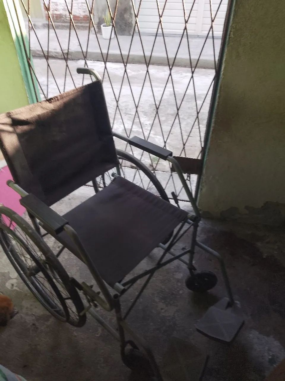 Cadeira de rodas 