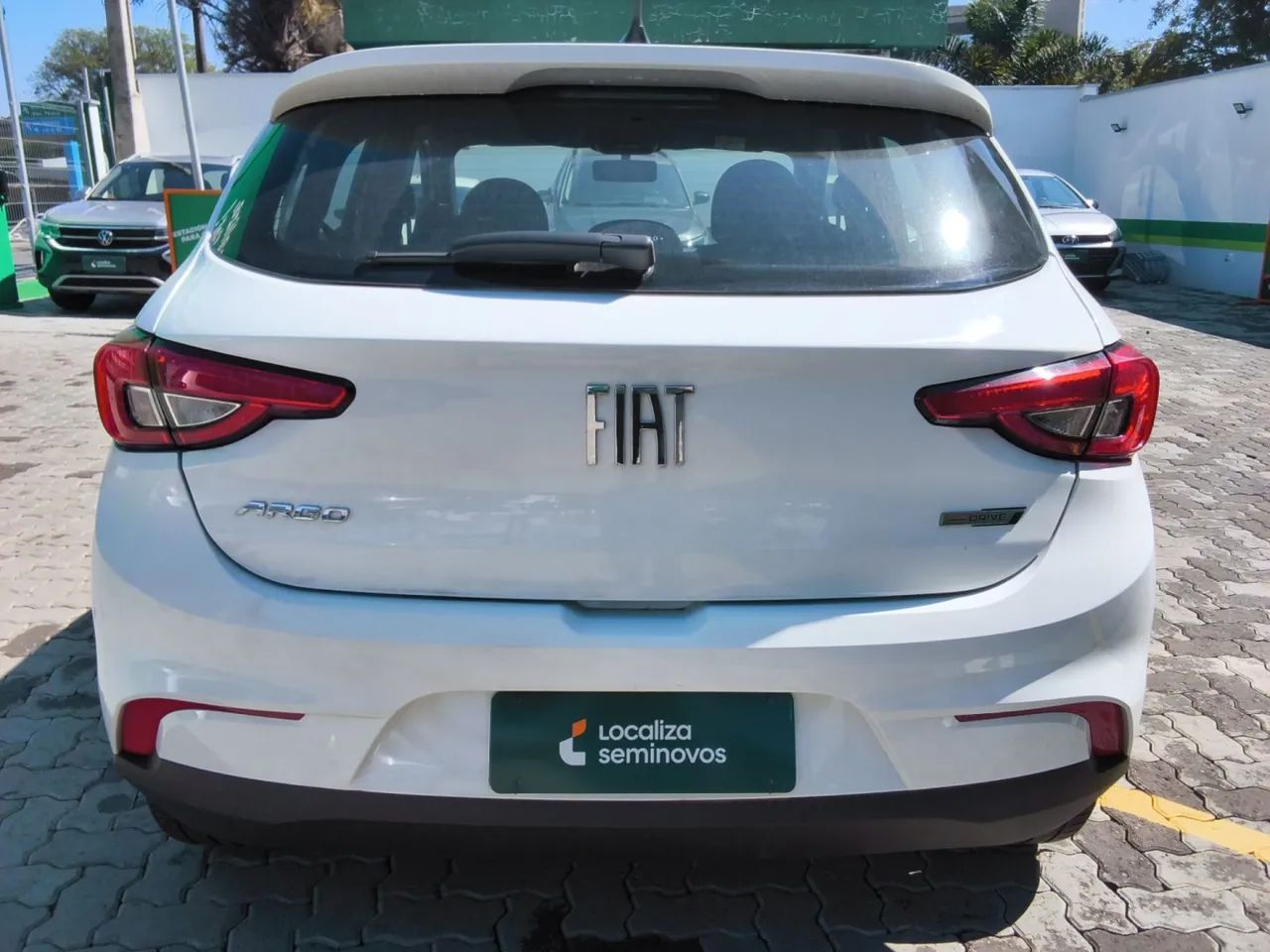 Fiat Argo Drive 1.0 Firefly 2026 - Foto 5