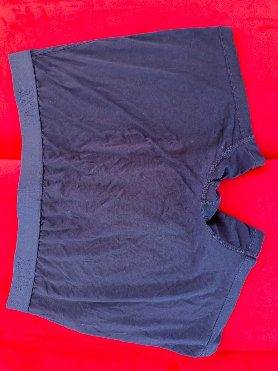 Cueca Saxx masculina - grande  - Foto 5