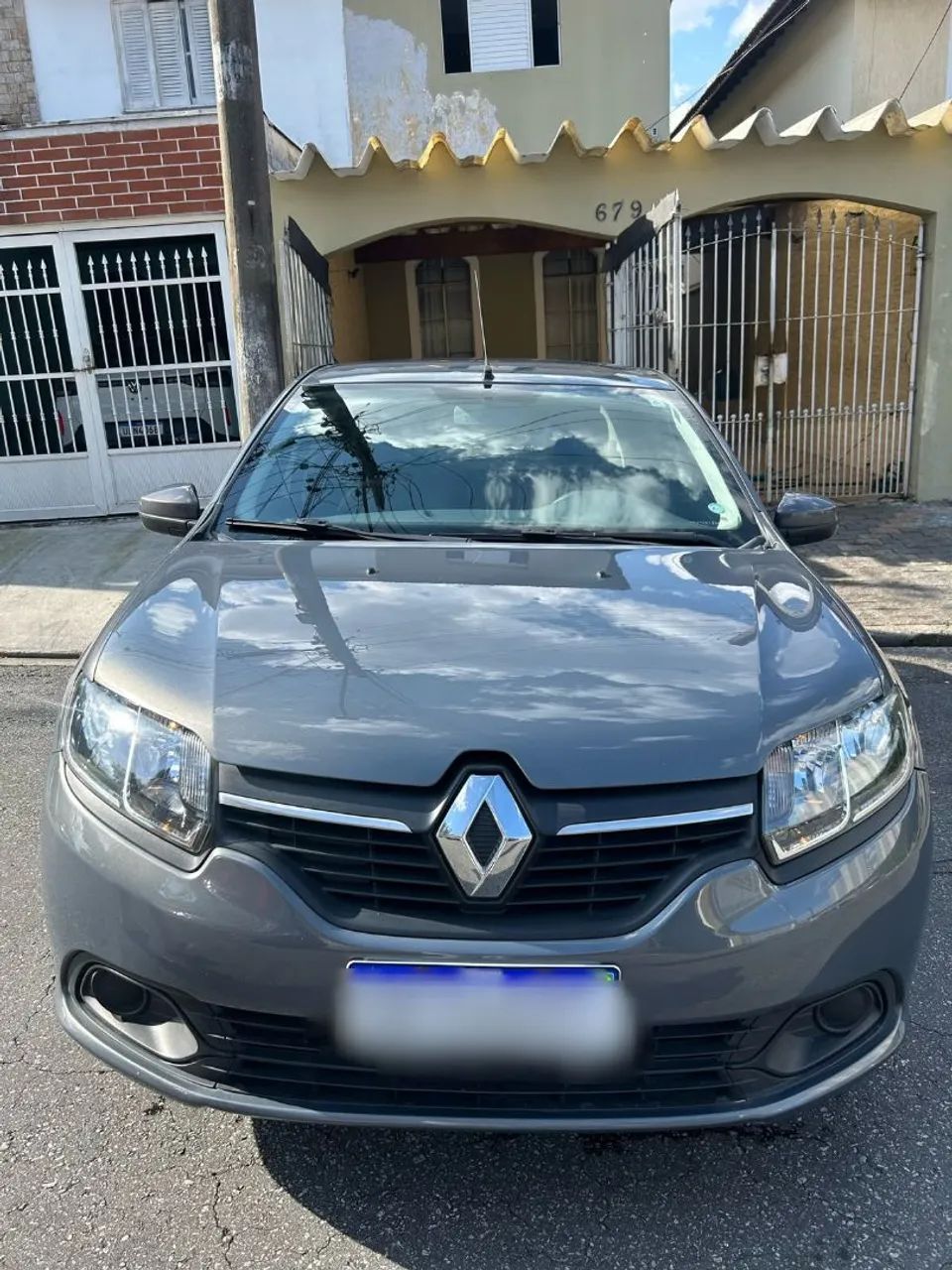 Renault Logan EXPRES./EXP. UP HI-FLEX 1.0 16V 4P 2016