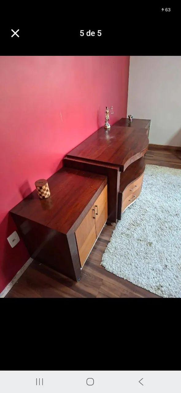 Jogo de móvel de sala - Foto 5