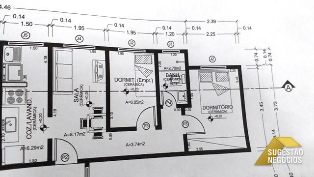 APARTAMENTOS LANÇAMENTO RESIDENCIAL IMPÉRIO | 2373 - Foto 7