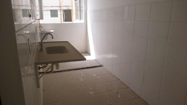 Rua Moacir de Almeida-Excelente Apartamento-2 Quartos-Vaga - Foto 9