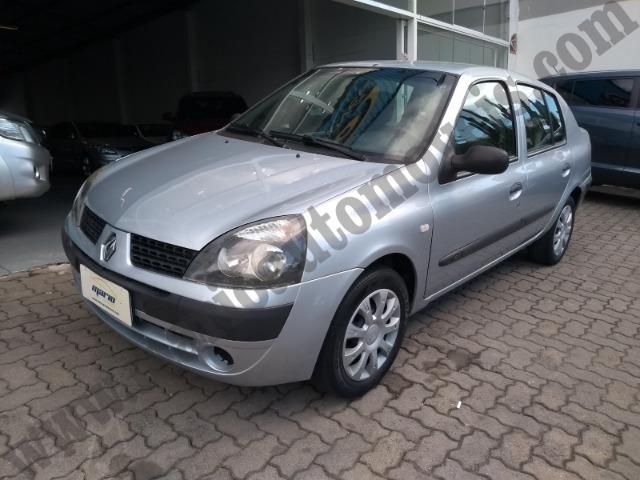 Renault Clio 1.0 Authentique Sedan 16V Gasolina 4P Manual - Foto 5