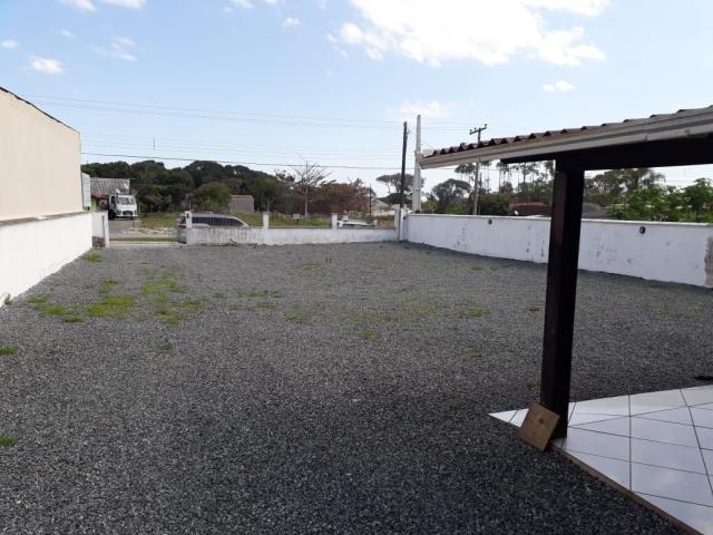 CA00542 Casa Para Venda em Rua Asfaltada na Praia do Ervino São Francisco do Sul - Foto 14